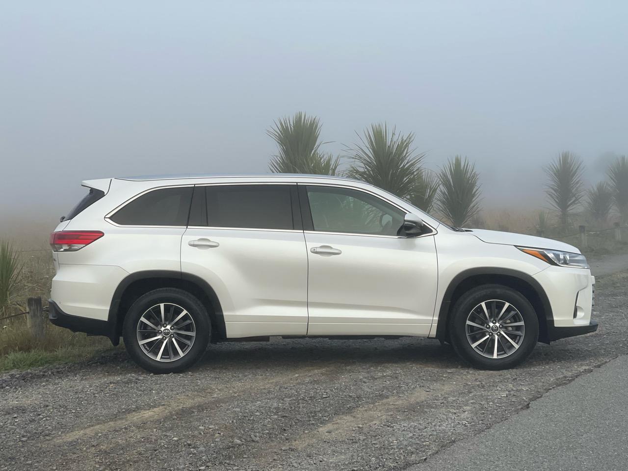 2017 Toyota Highlander