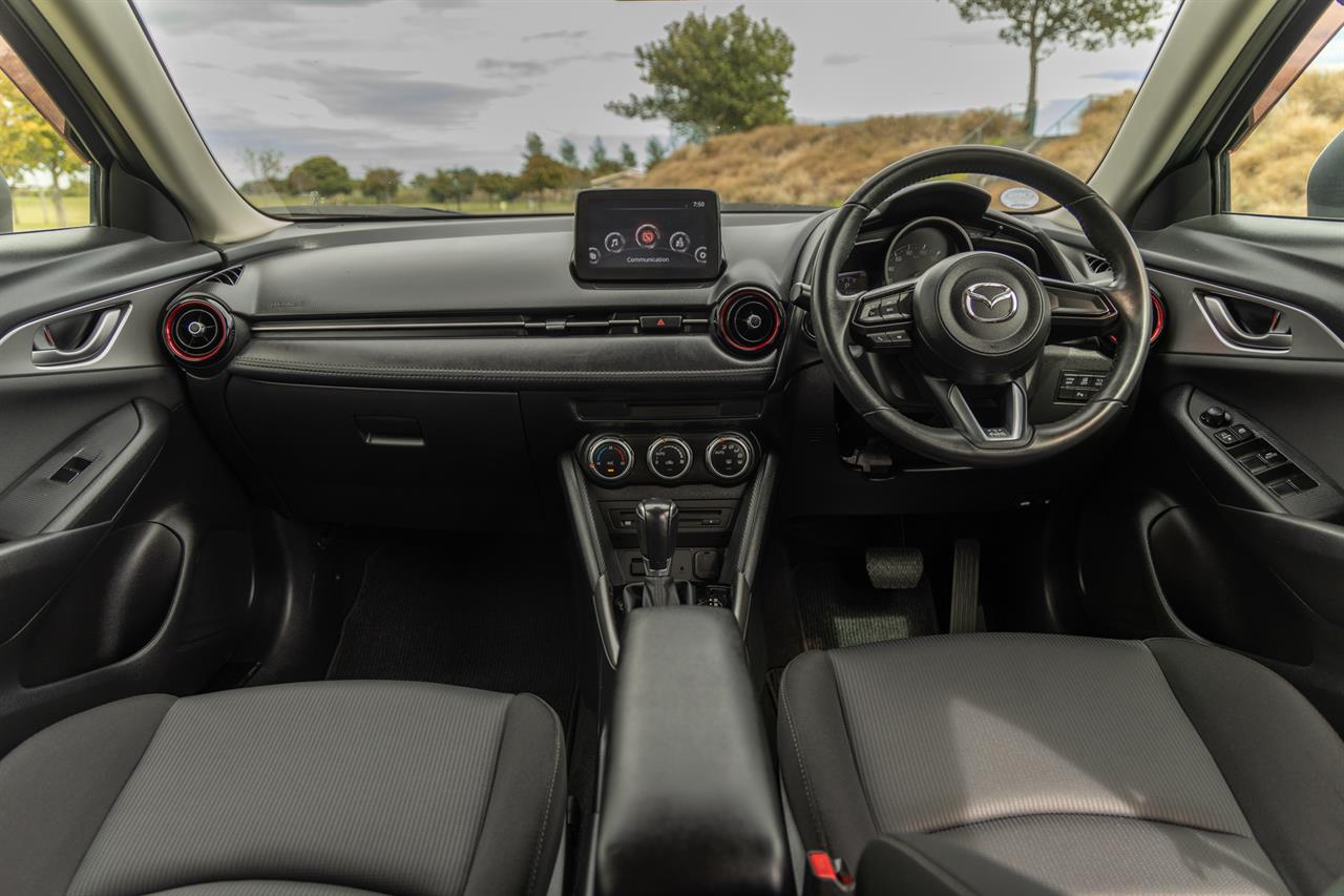 2017 Mazda CX-3