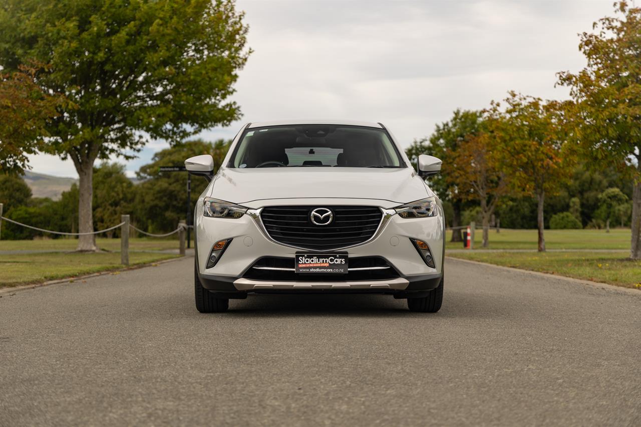 2017 Mazda CX-3