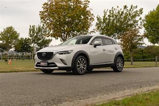 2017 Mazda CX-3 - Thumbnail