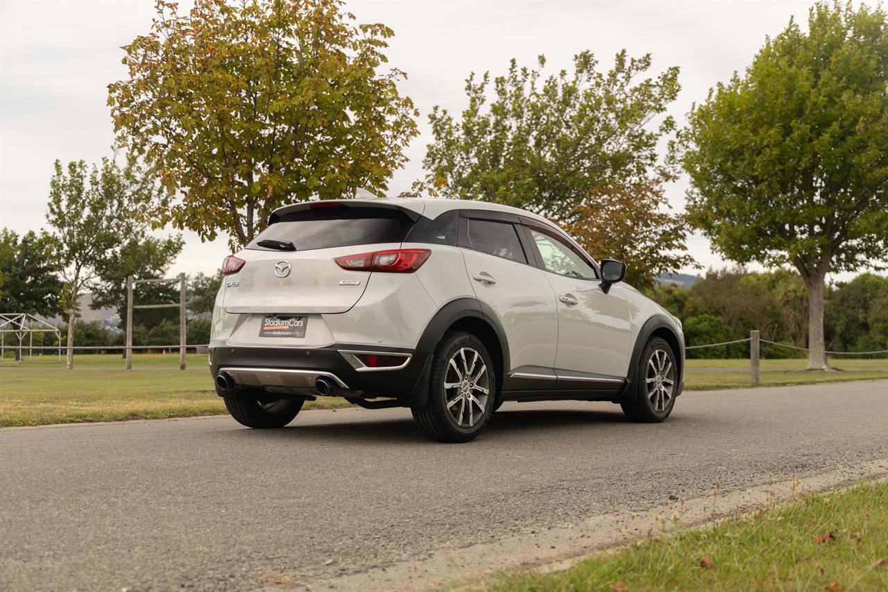 2017 Mazda CX-3