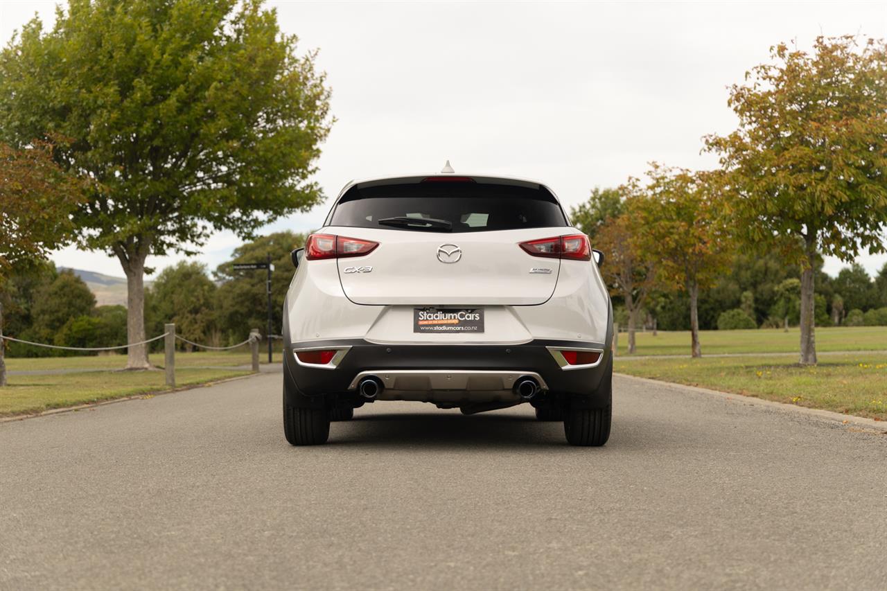 2017 Mazda CX-3