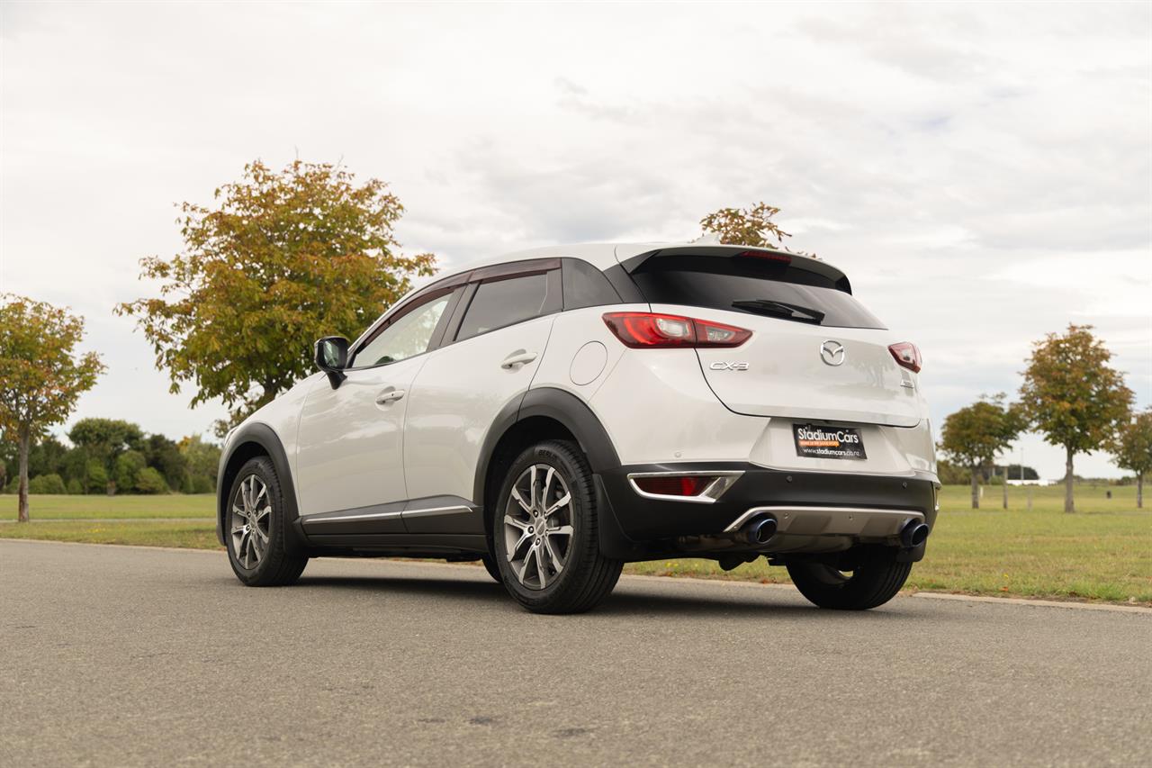 2017 Mazda CX-3