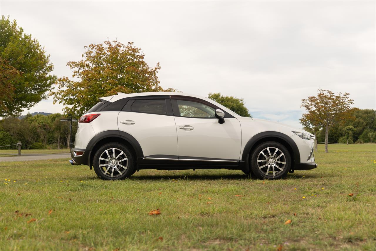 2017 Mazda CX-3