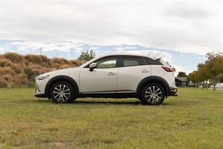 2017 Mazda CX-3 - Thumbnail