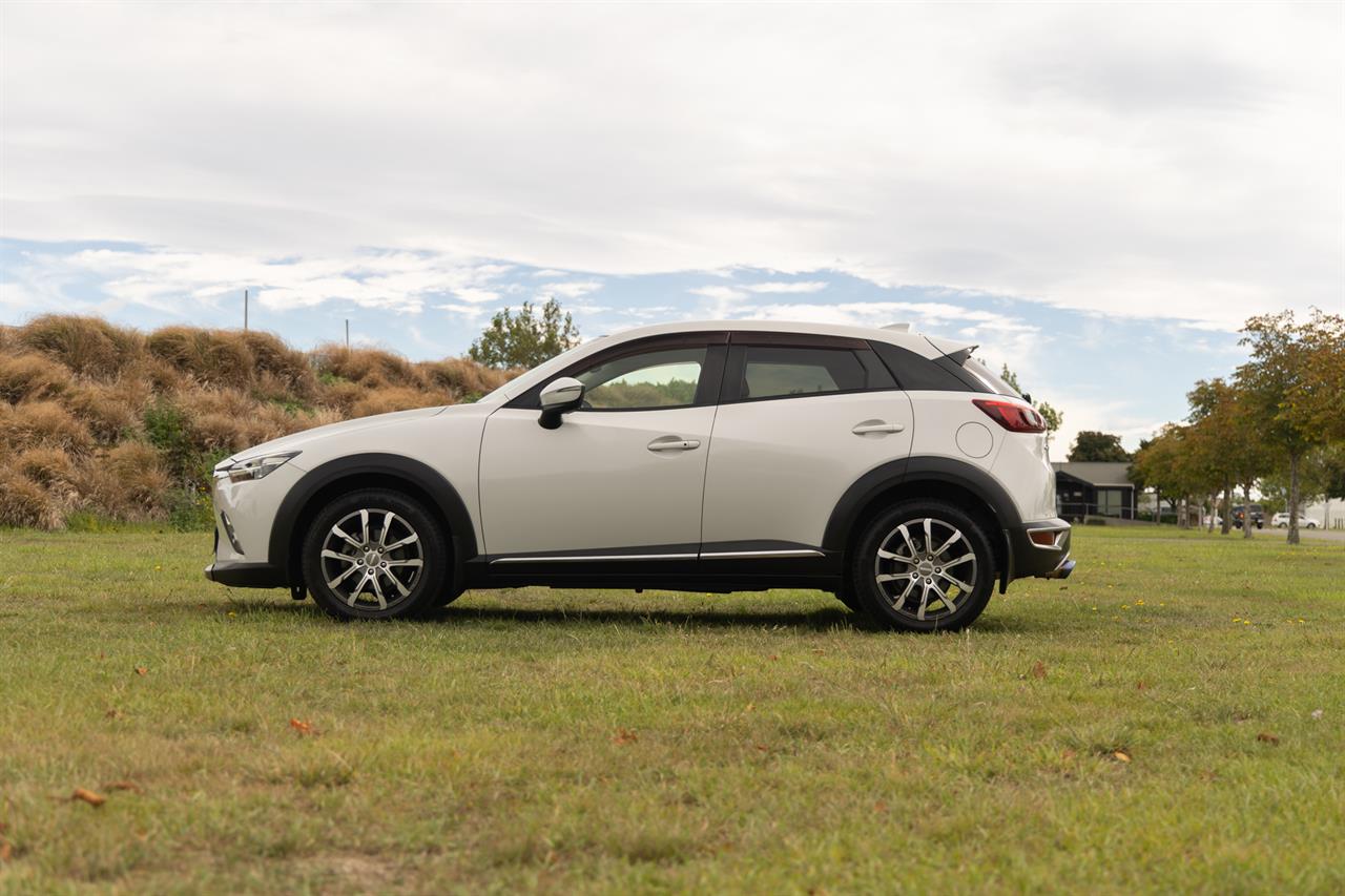 2017 Mazda CX-3