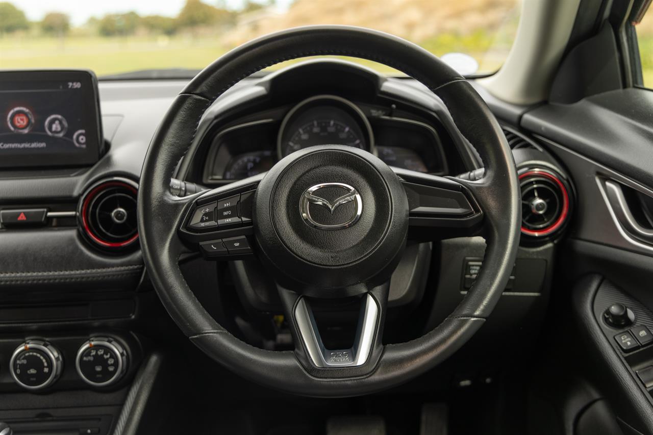 2017 Mazda CX-3