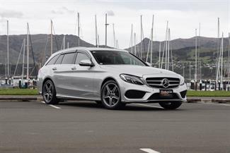 2017 Mercedes-Benz C200 - Thumbnail