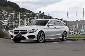 2017 Mercedes-Benz C200 - Thumbnail