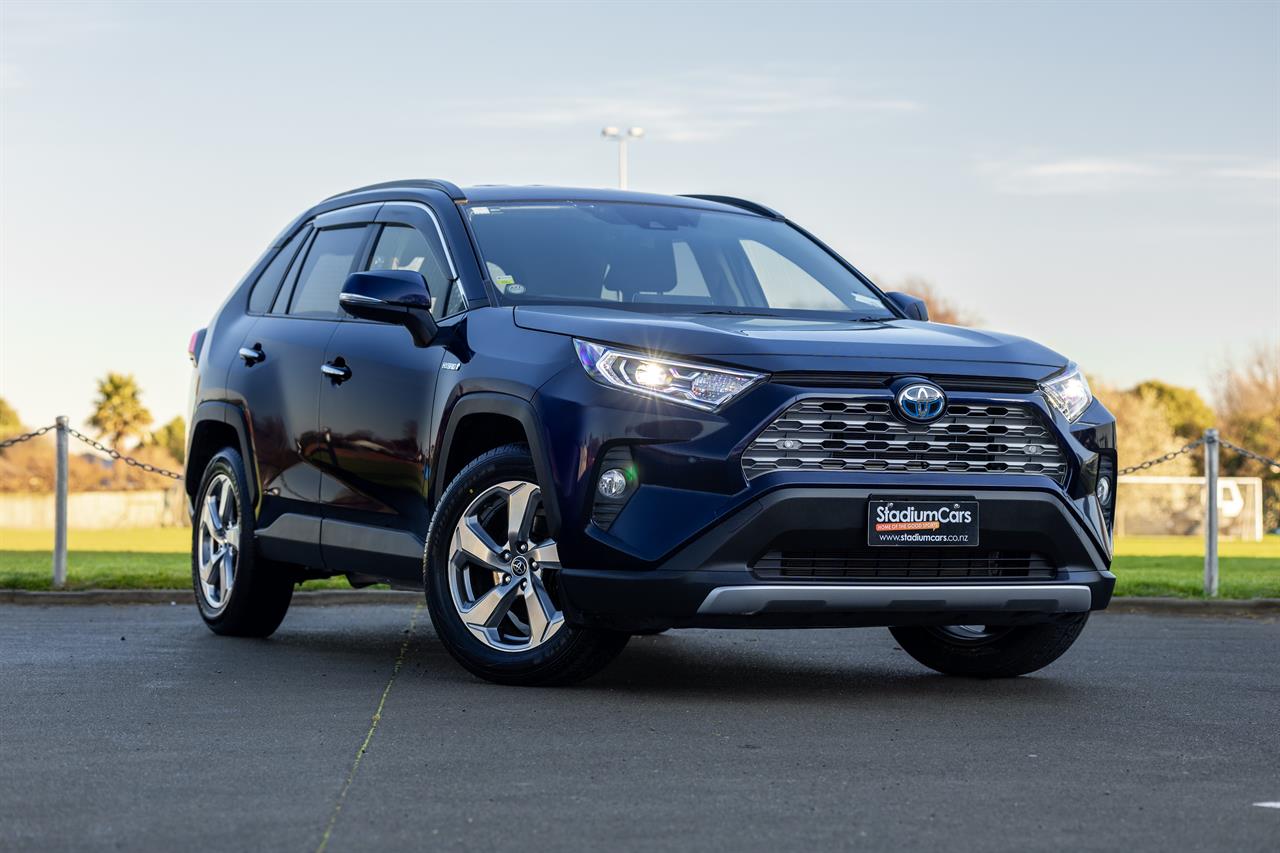 2019 Toyota RAV4