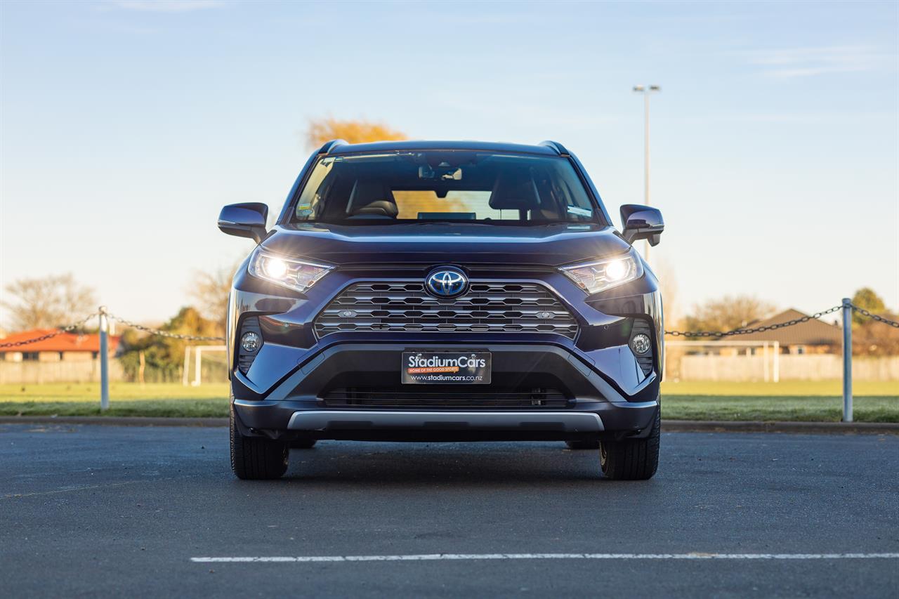 2019 Toyota RAV4