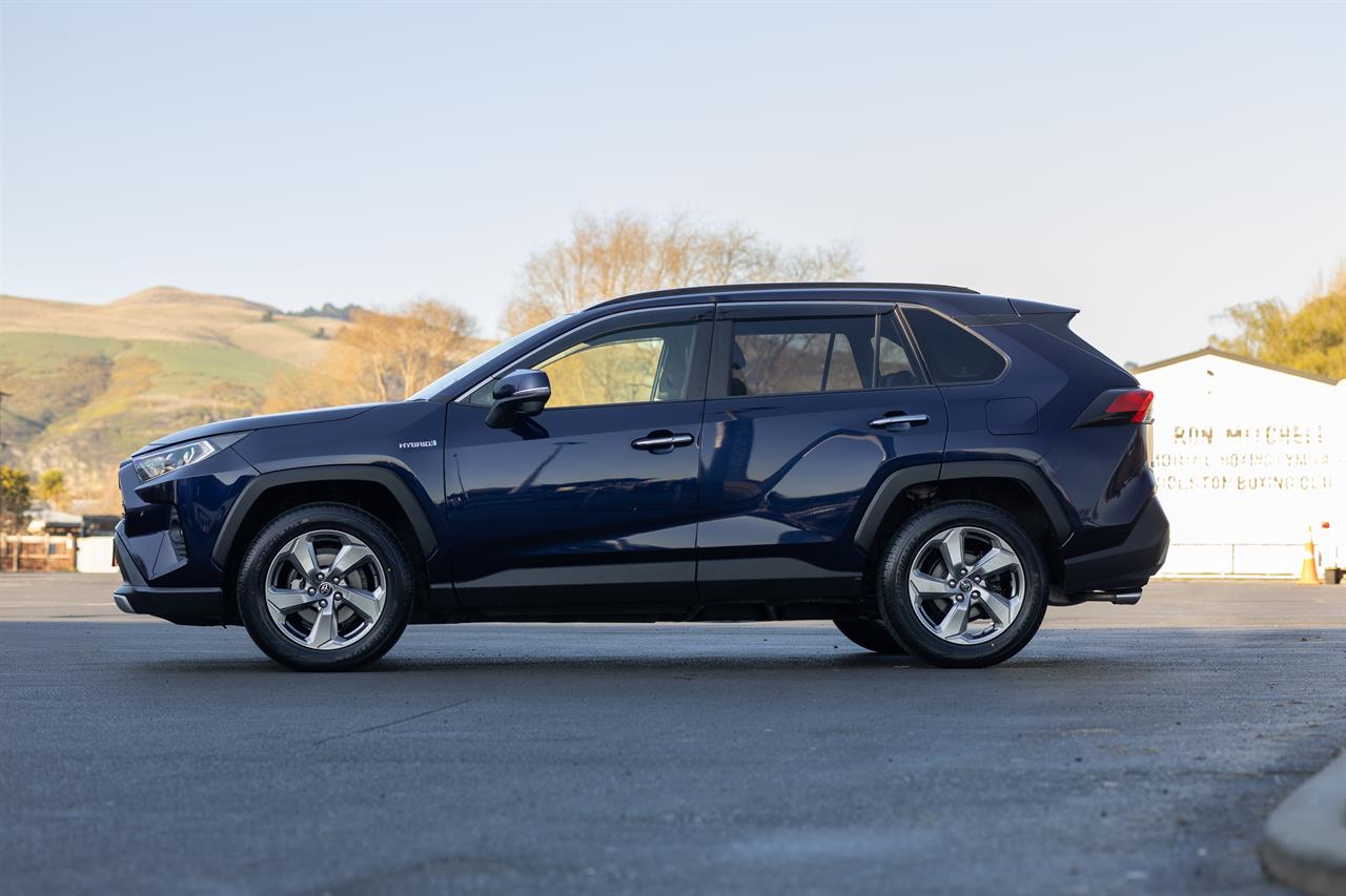 2019 Toyota RAV4