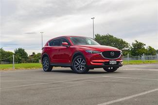 2019 Mazda CX-5 - Thumbnail