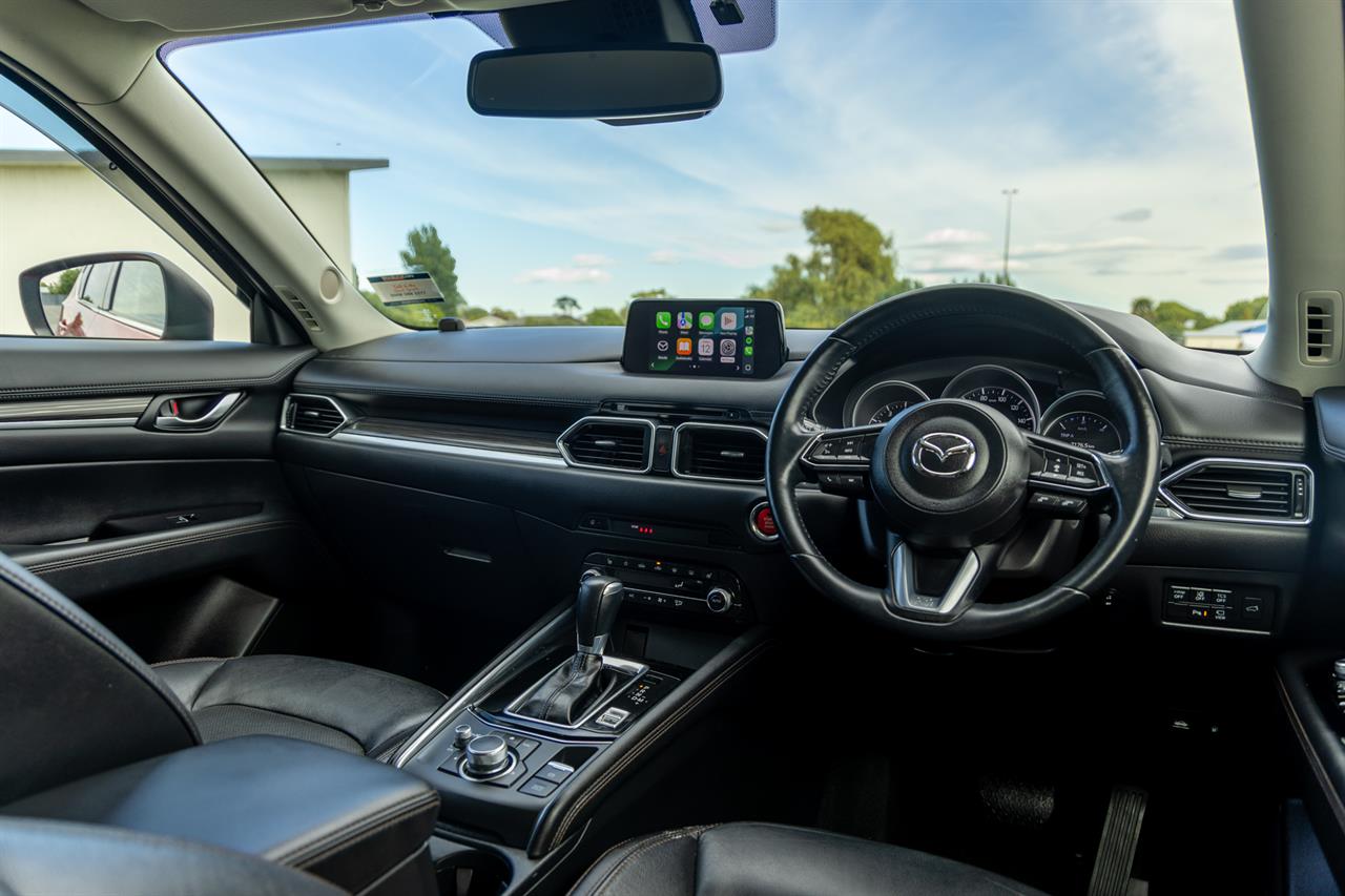 2019 Mazda CX-5