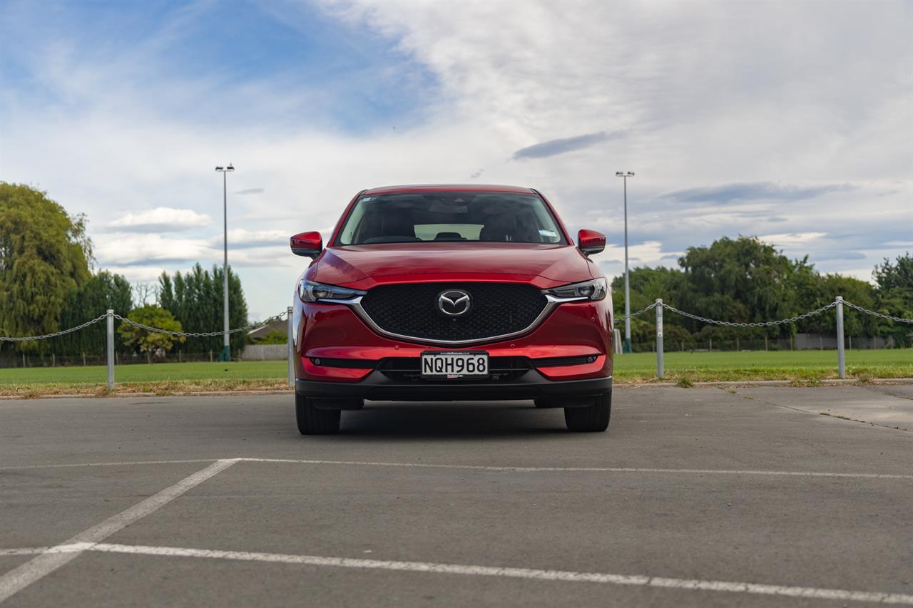 2019 Mazda CX-5