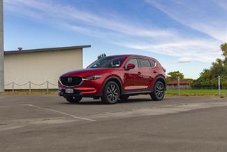 2019 Mazda CX-5 - Thumbnail