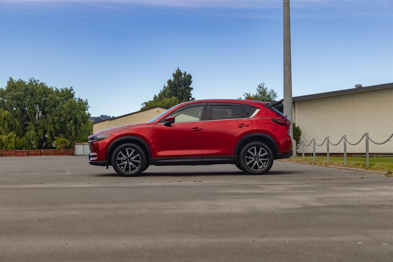 2019 Mazda CX-5