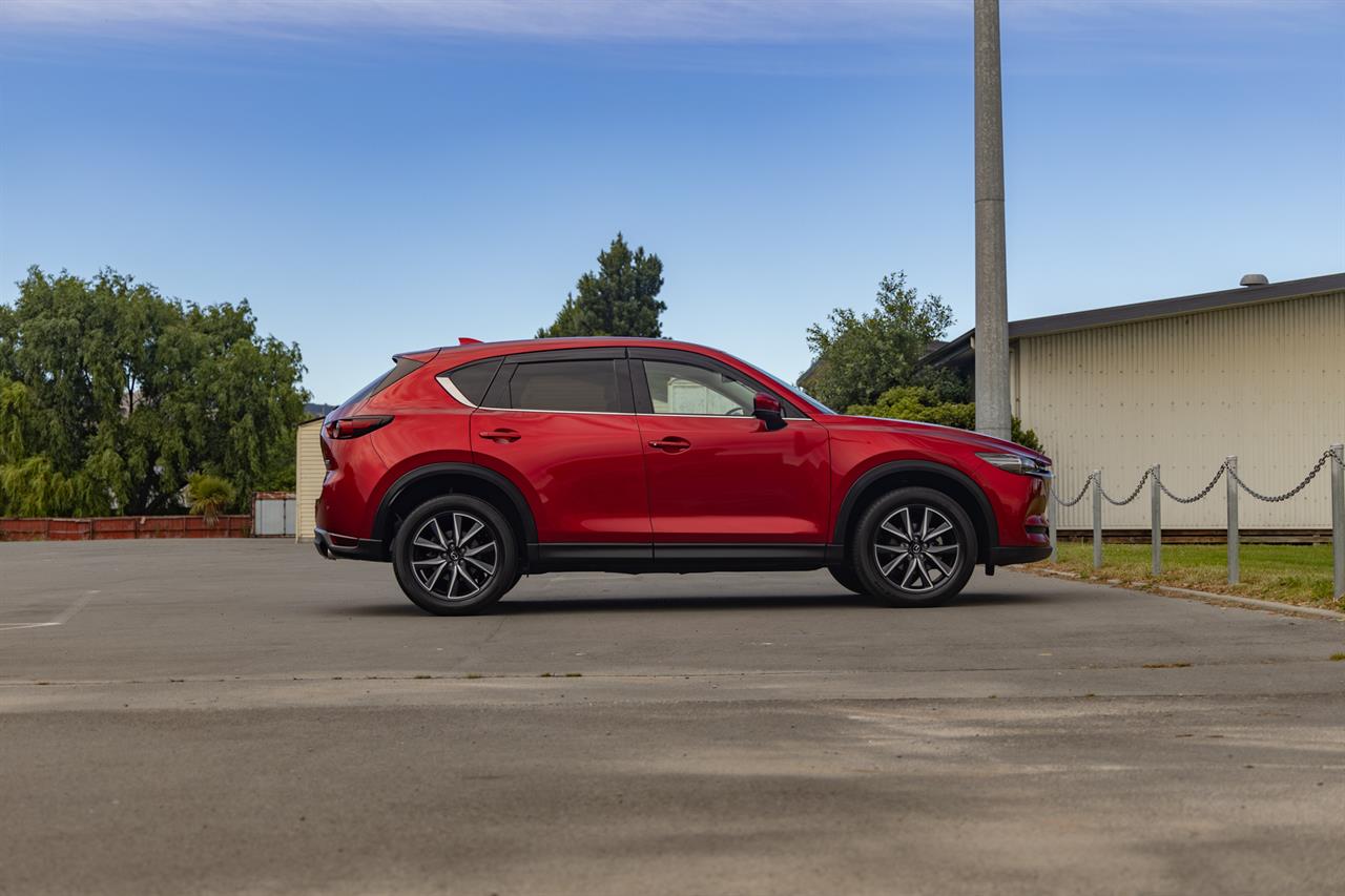 2019 Mazda CX-5