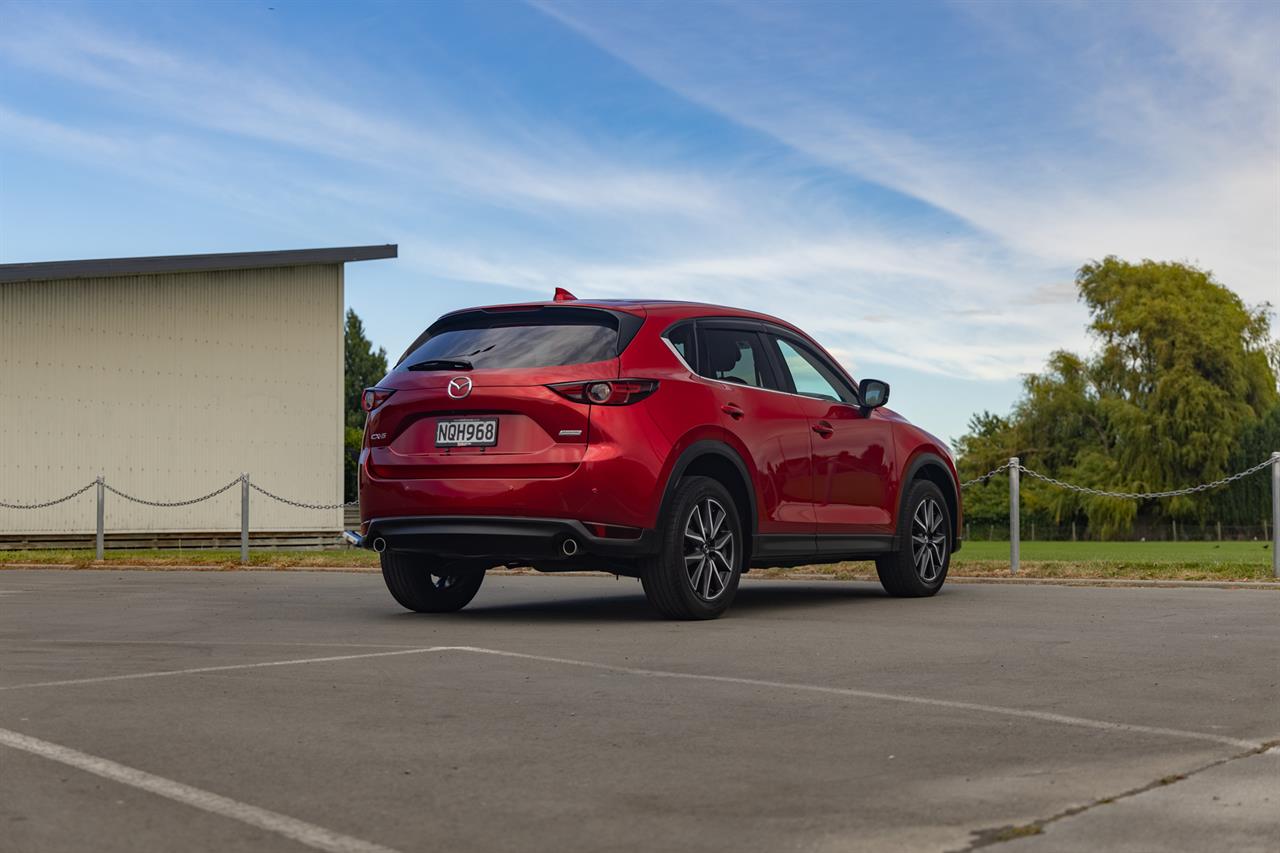 2019 Mazda CX-5