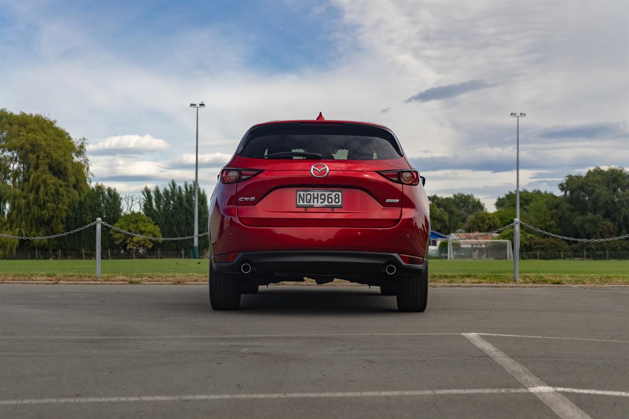 2019 Mazda CX-5