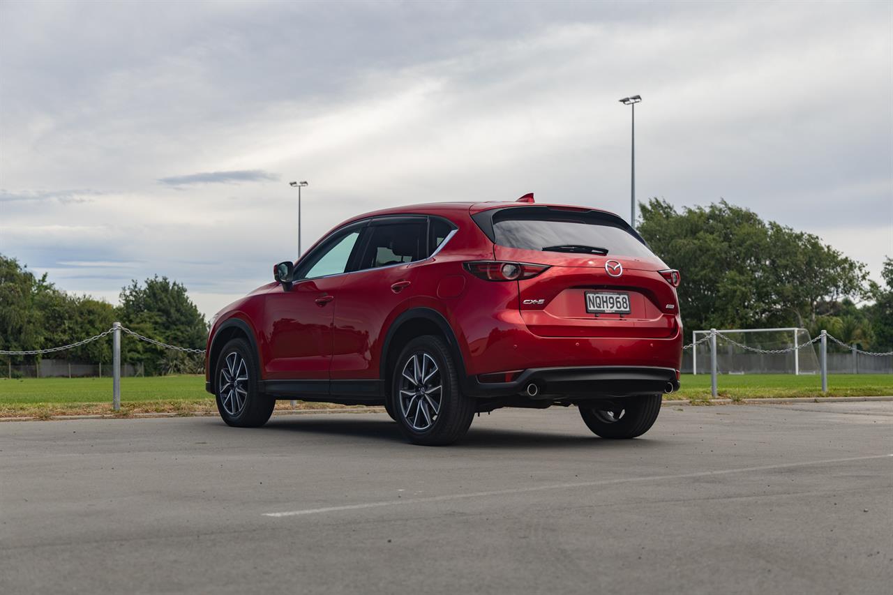 2019 Mazda CX-5