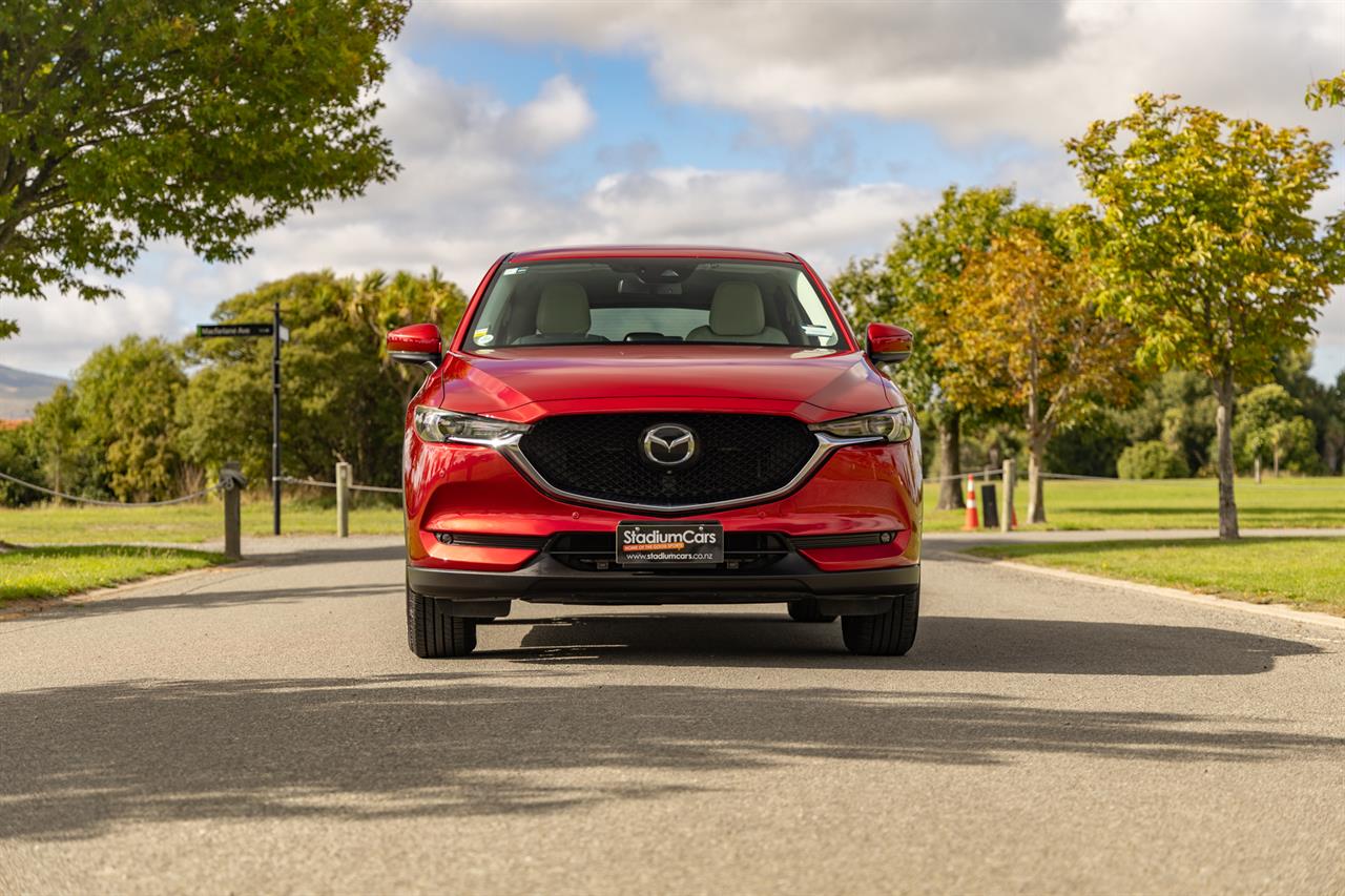 2019 Mazda CX-5