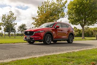 2019 Mazda CX-5 - Thumbnail