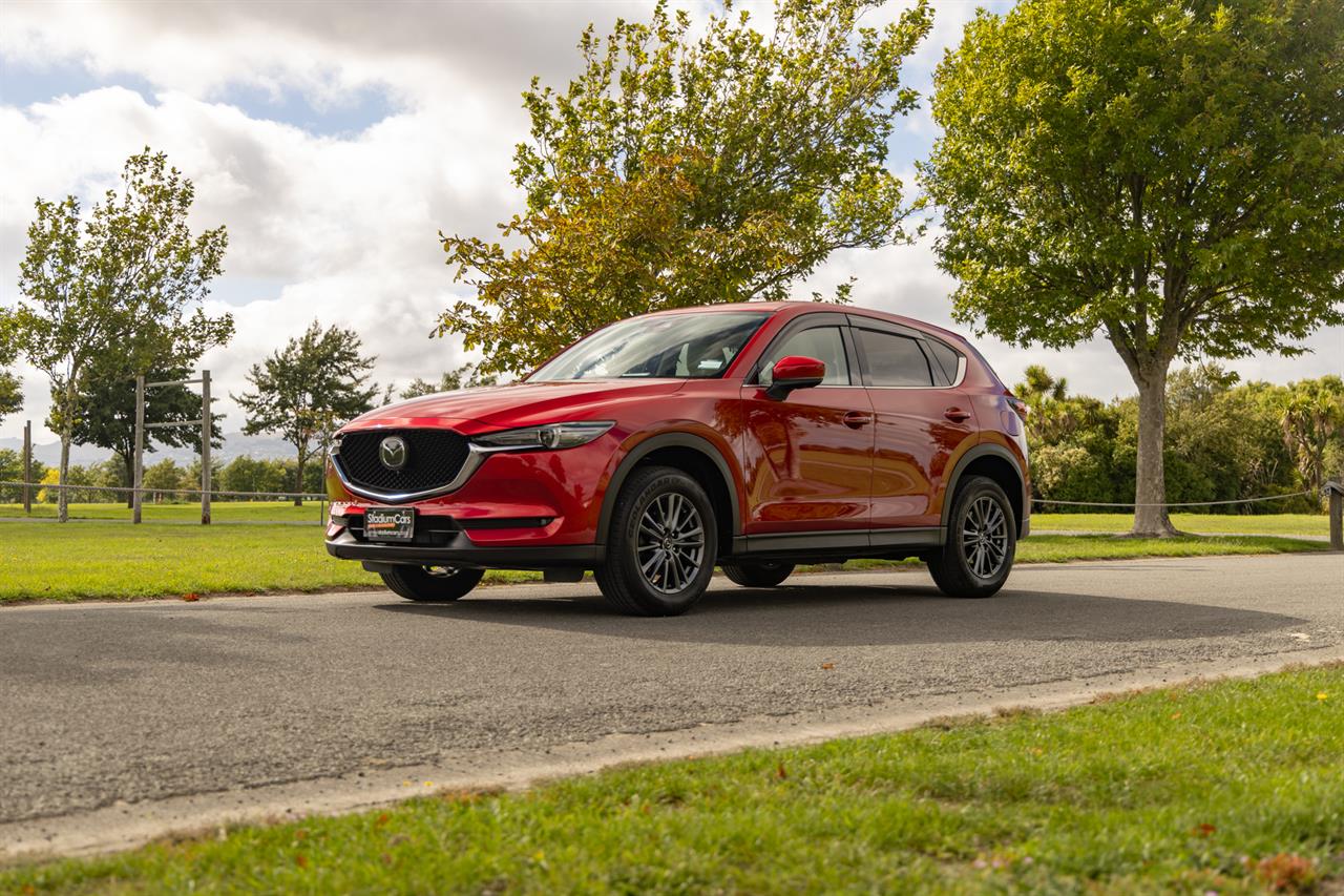 2019 Mazda CX-5