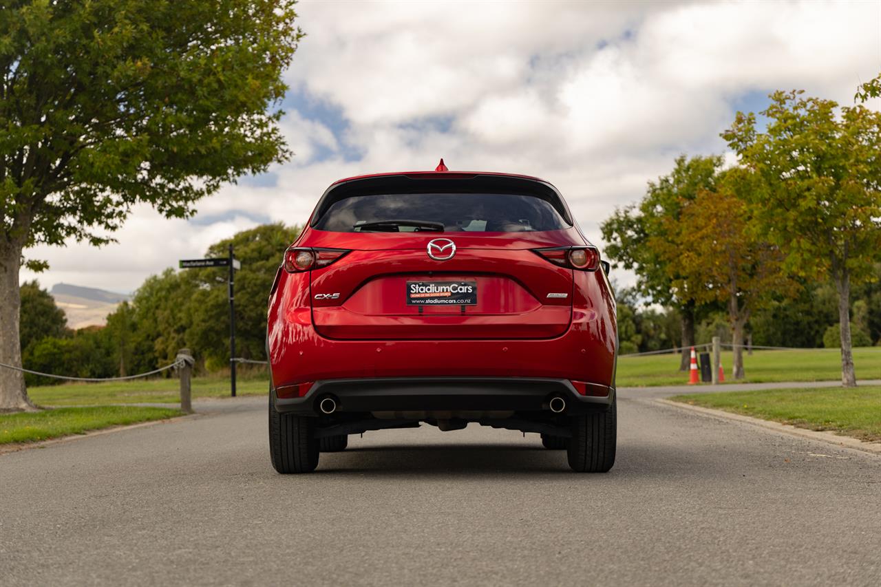 2019 Mazda CX-5