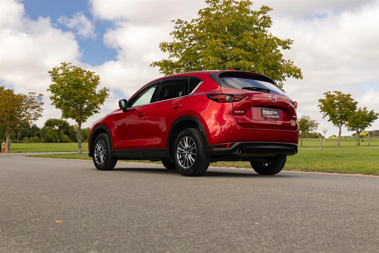 2019 Mazda CX-5