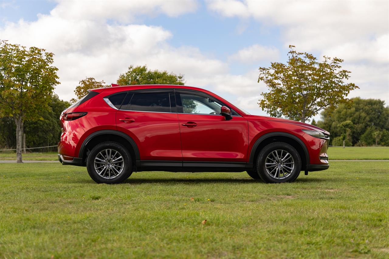 2019 Mazda CX-5