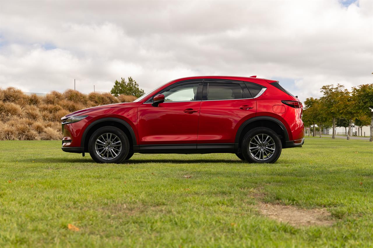 2019 Mazda CX-5