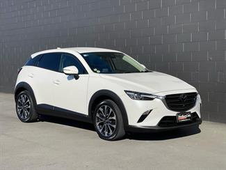 2018 Mazda CX-3 - Thumbnail