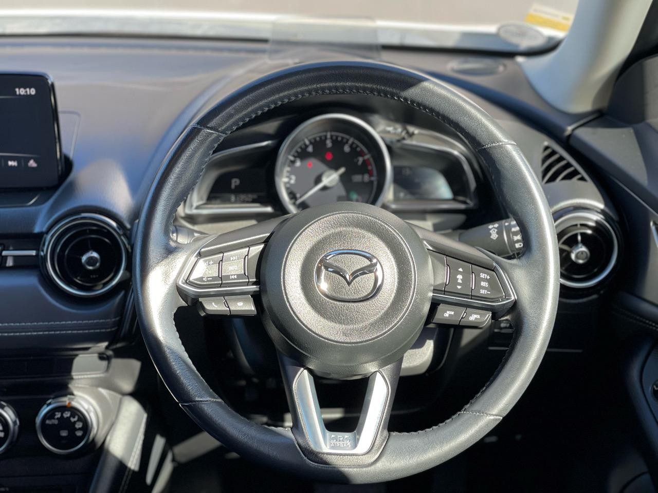 2018 Mazda CX-3