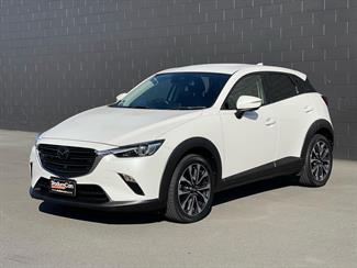 2018 Mazda CX-3 - Thumbnail