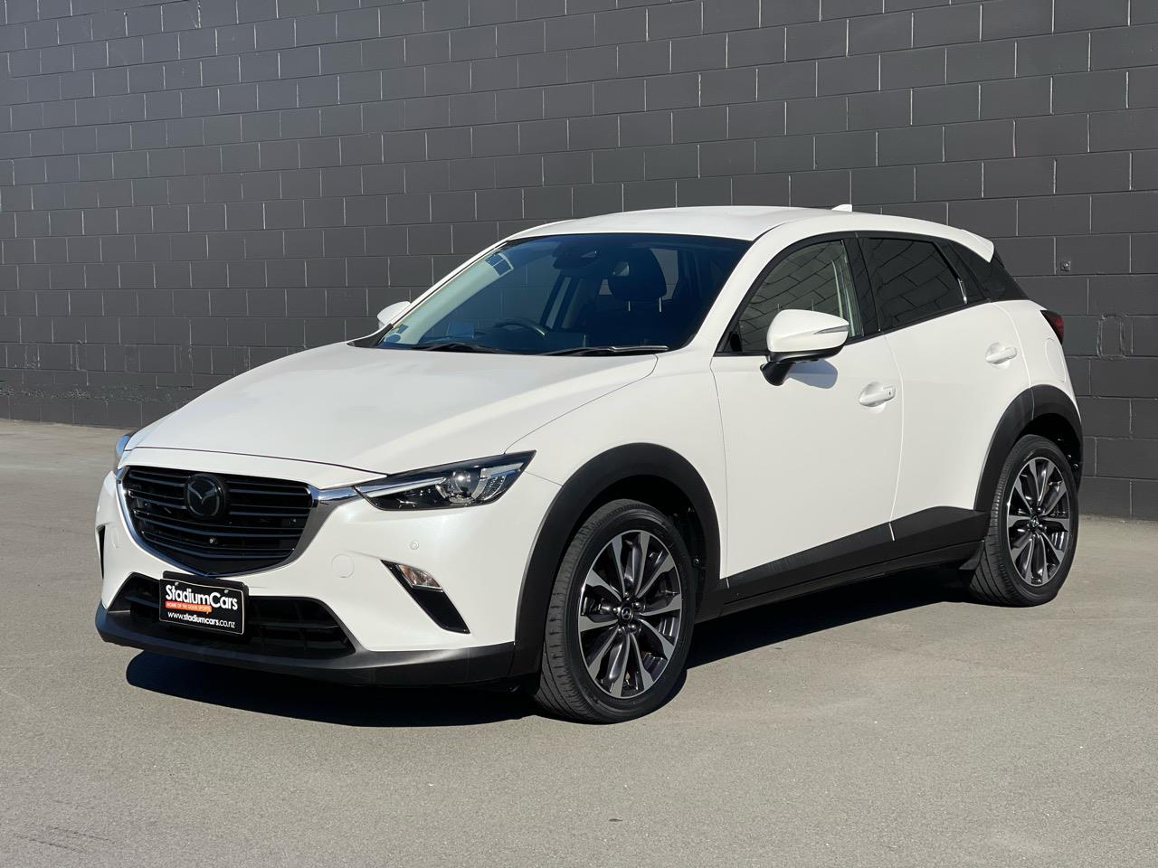 2018 Mazda CX-3