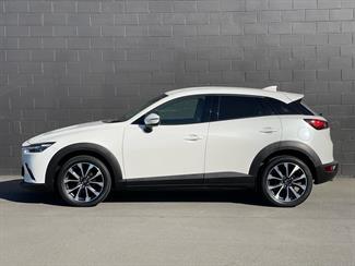 2018 Mazda CX-3 - Thumbnail