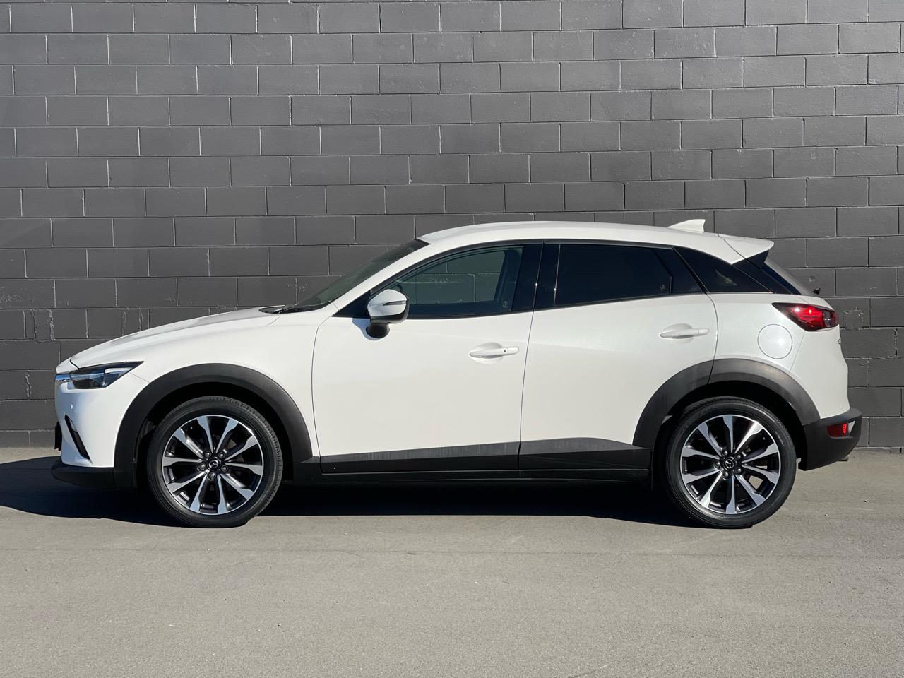 2018 Mazda CX-3