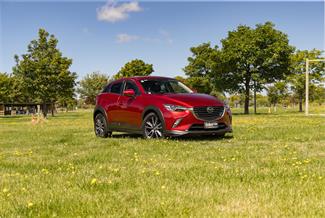 2018 Mazda CX-3 - Thumbnail