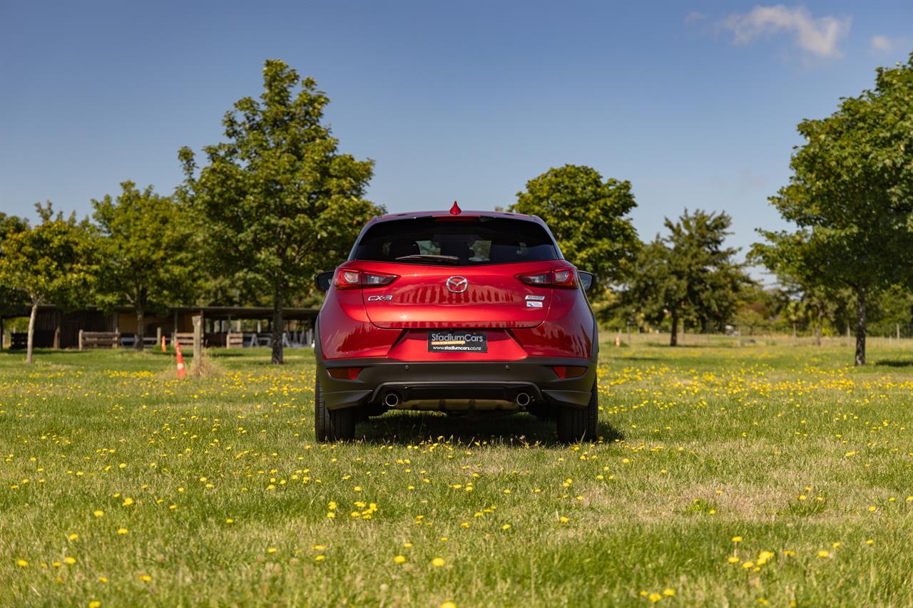 2018 Mazda CX-3