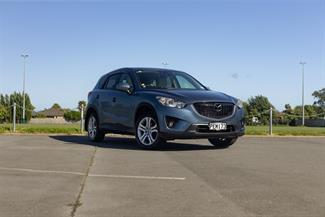 2013 Mazda CX-5 - Thumbnail