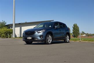 2013 Mazda CX-5 - Thumbnail