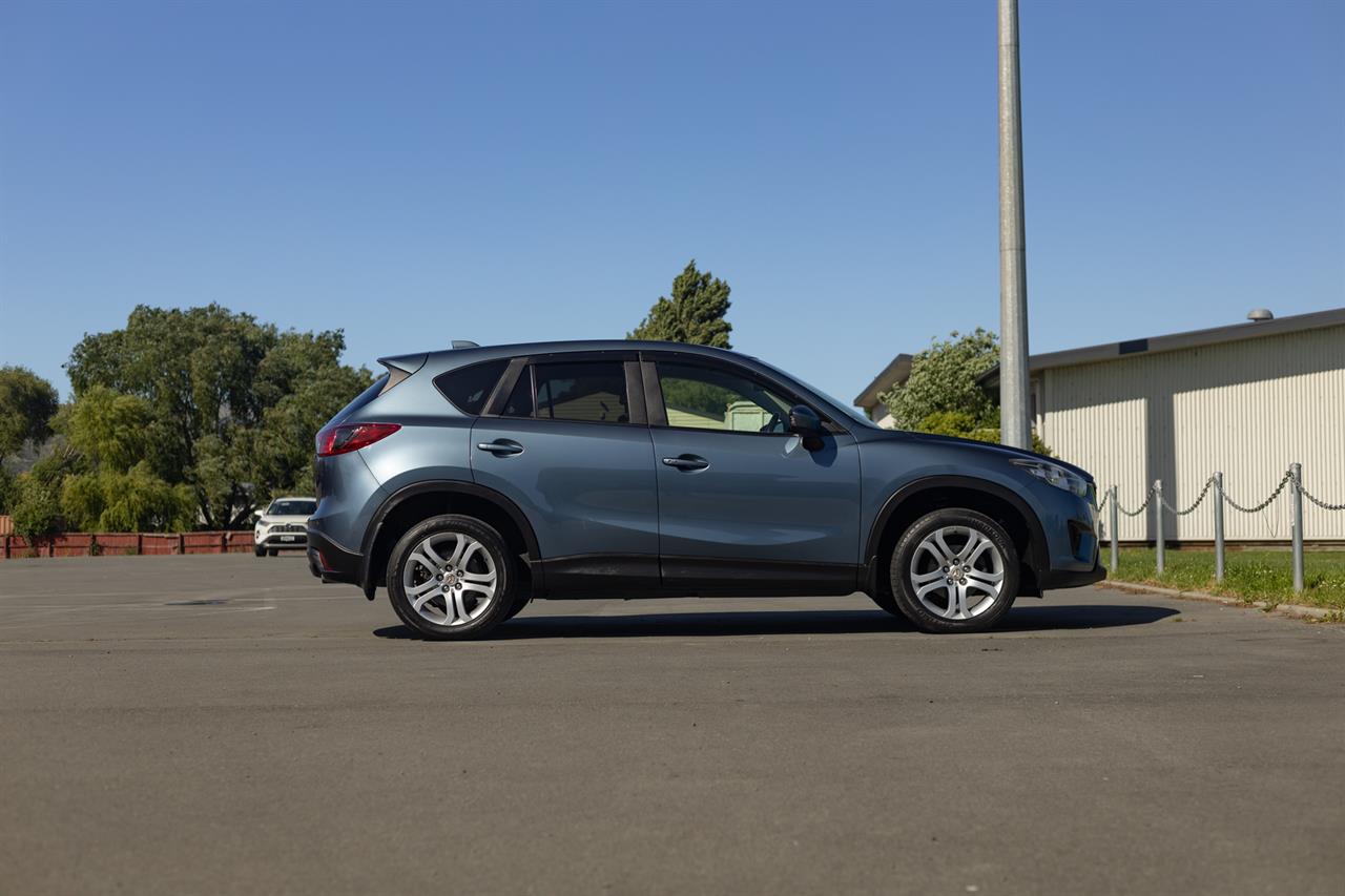 2013 Mazda CX-5