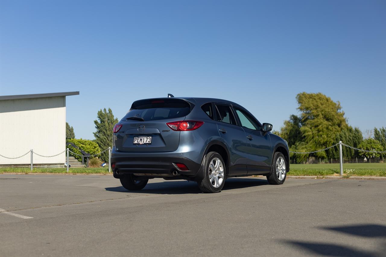 2013 Mazda CX-5