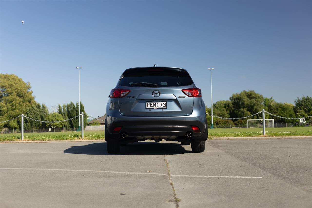 2013 Mazda CX-5