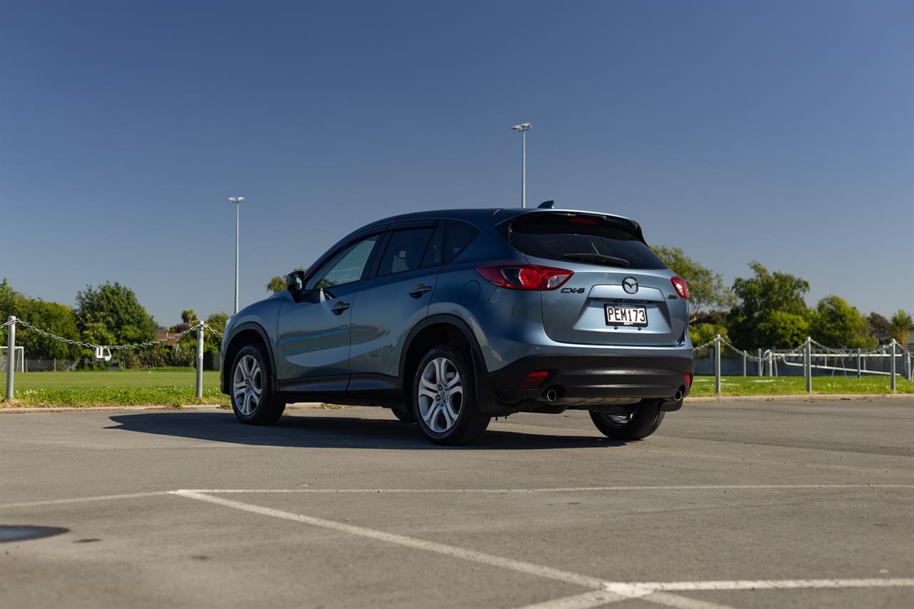 2013 Mazda CX-5