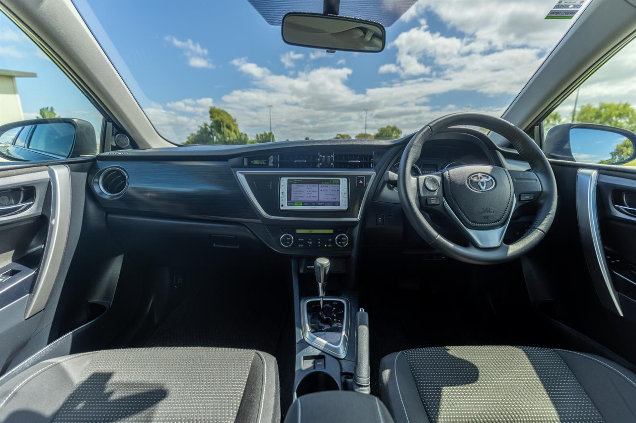 2014 Toyota Auris