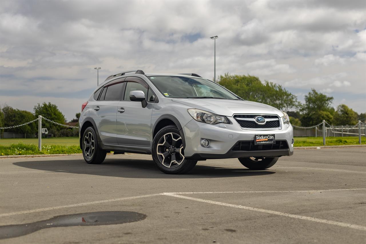 2013 Subaru XV