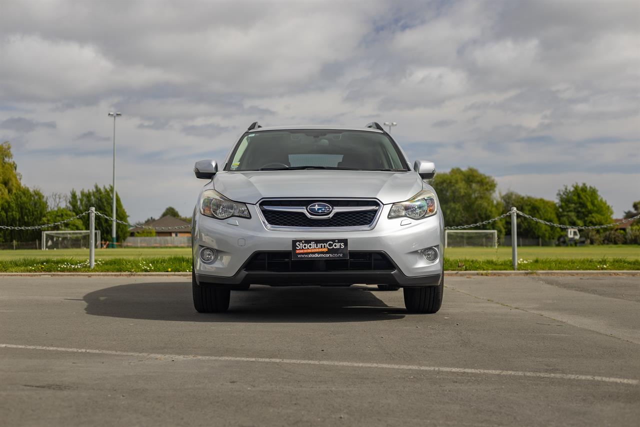 2013 Subaru XV