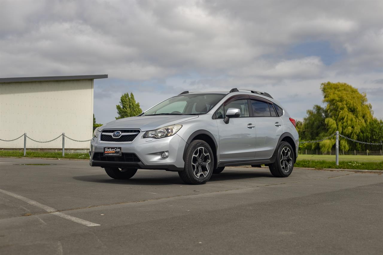 2013 Subaru XV